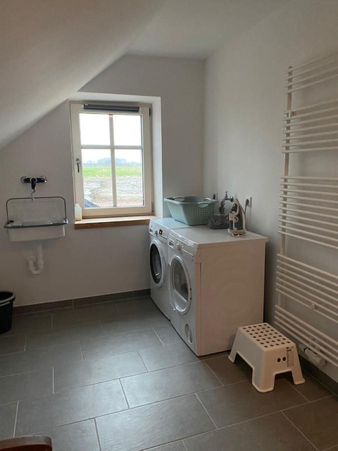 Landhaus "Alte Welt" Nordseekueste Osteel المظهر الخارجي الصورة